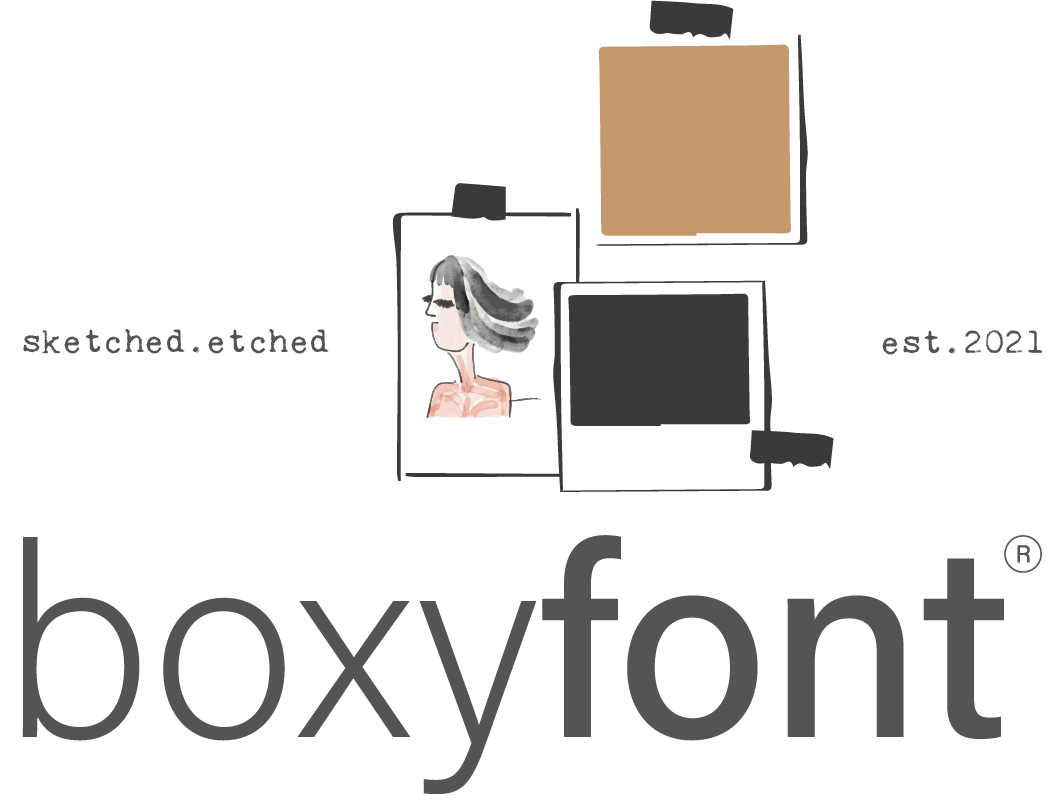 boxyfont