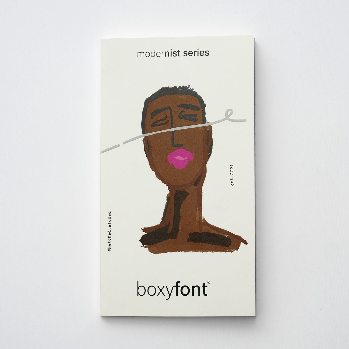 Face - Modernist Series