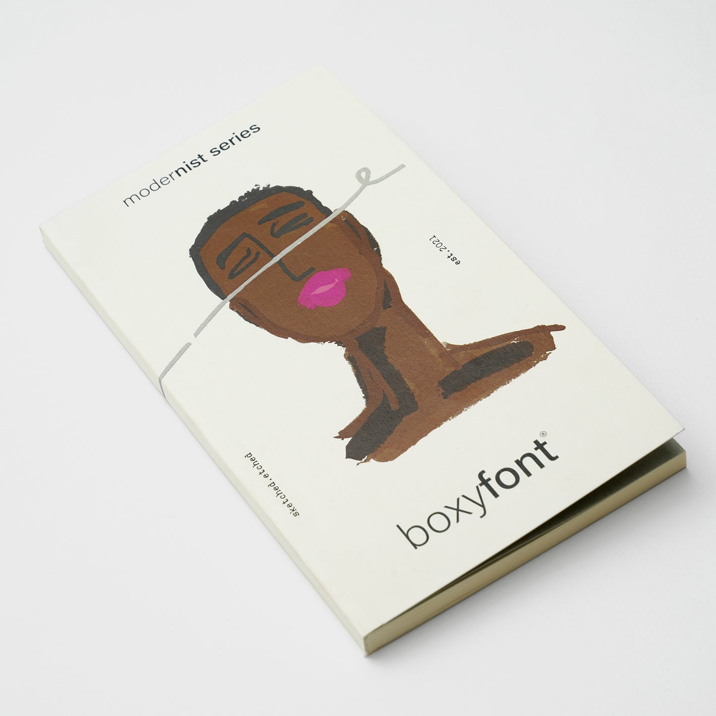 Face - Modernist Series