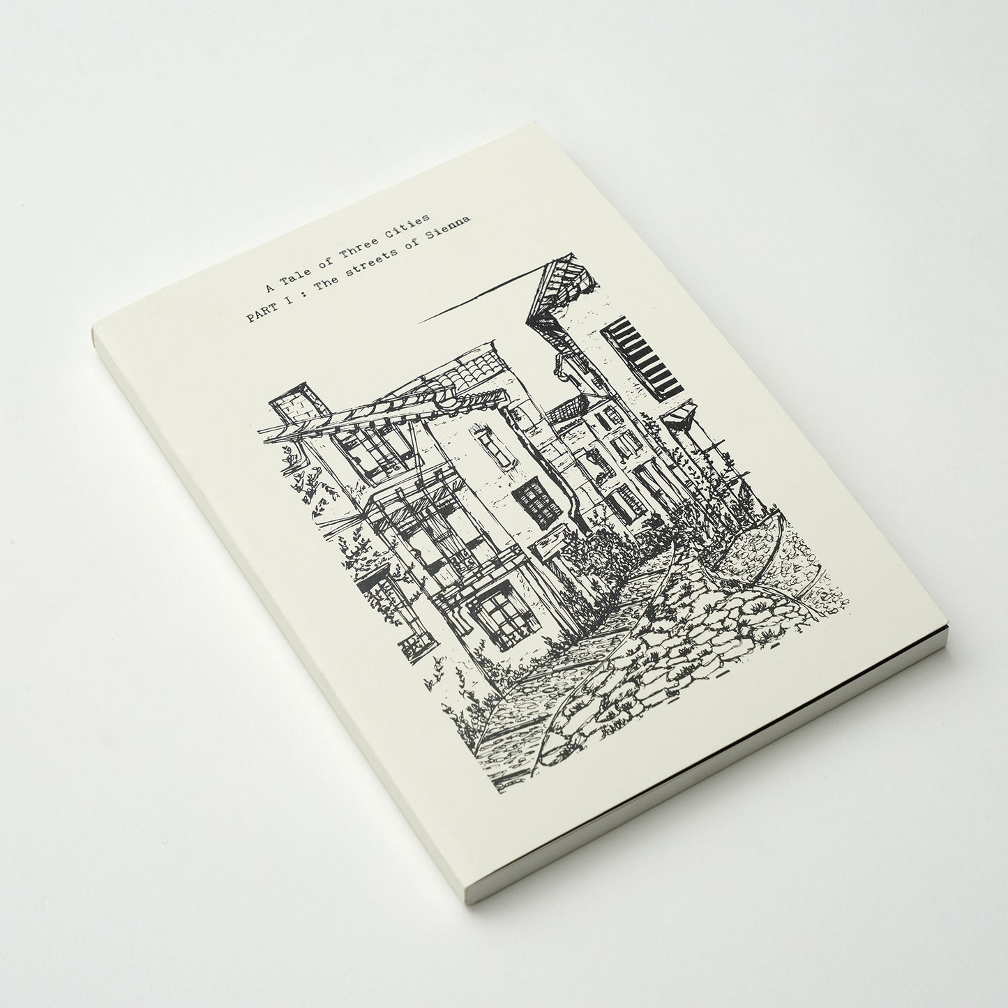 Sienna - A Tale of Three Cities