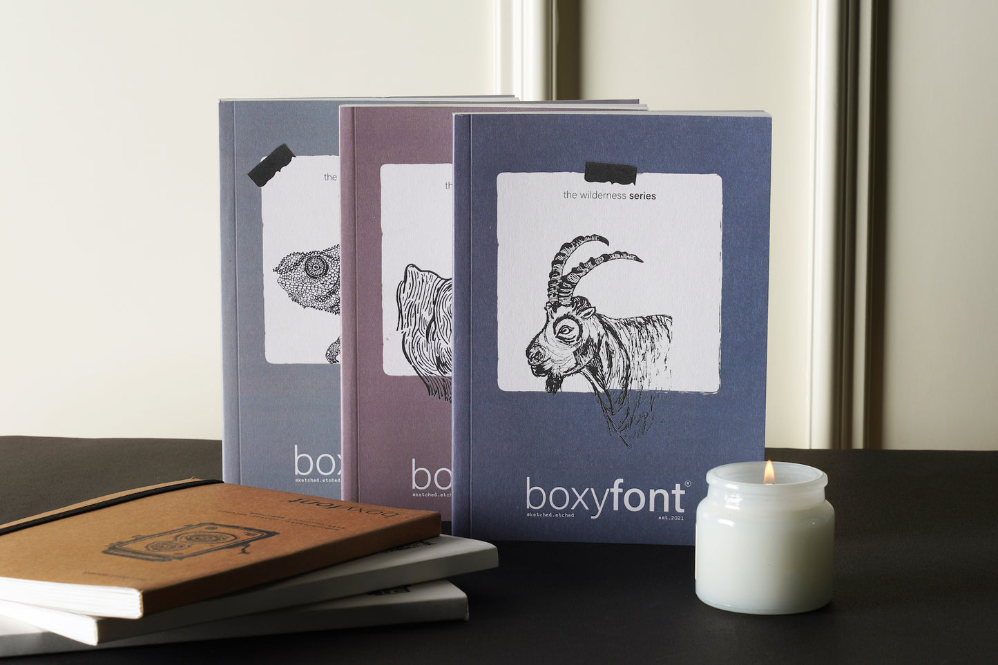 The Wilderness Series Bundle