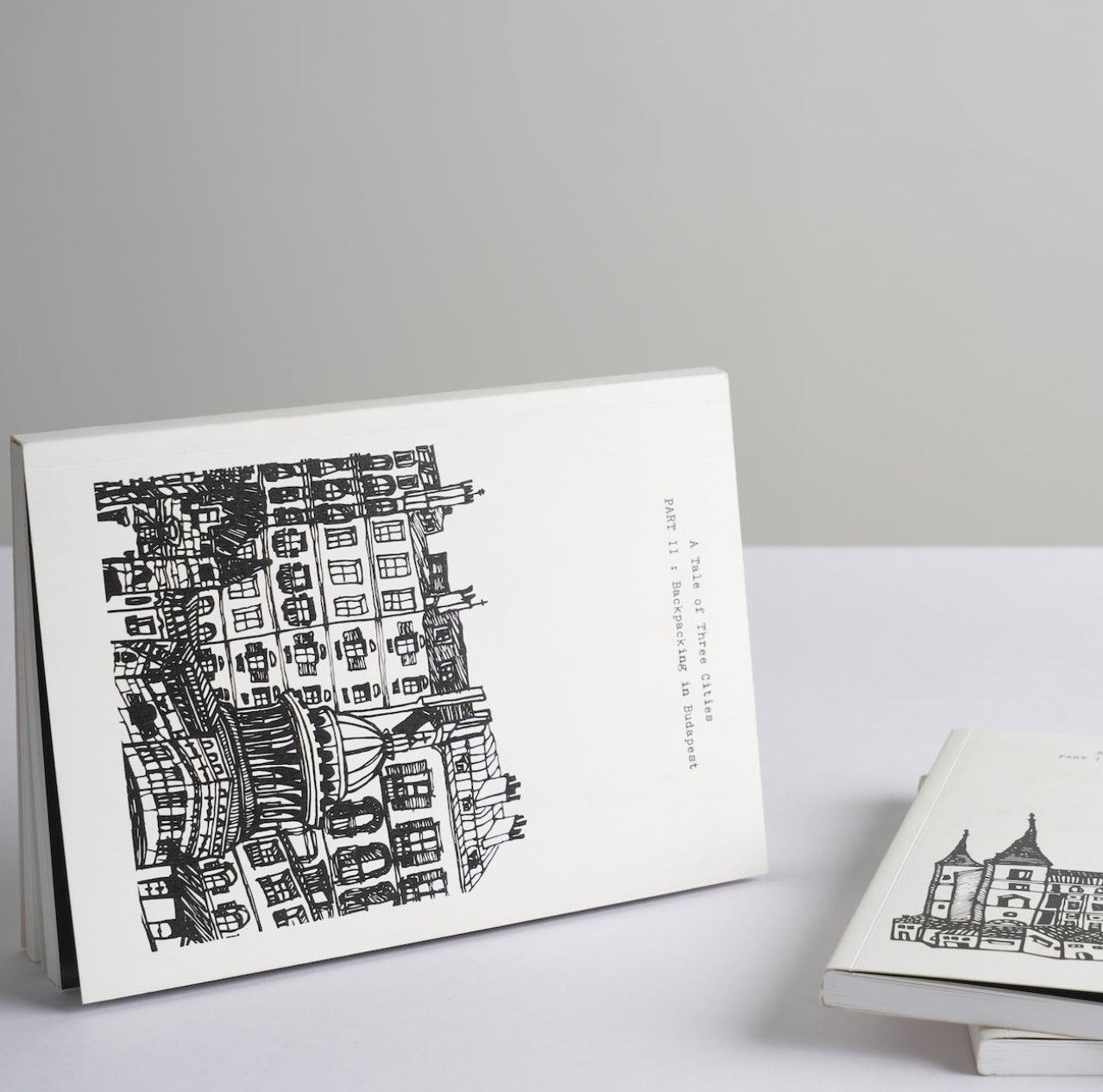 A Tale of Three Cities Bundle