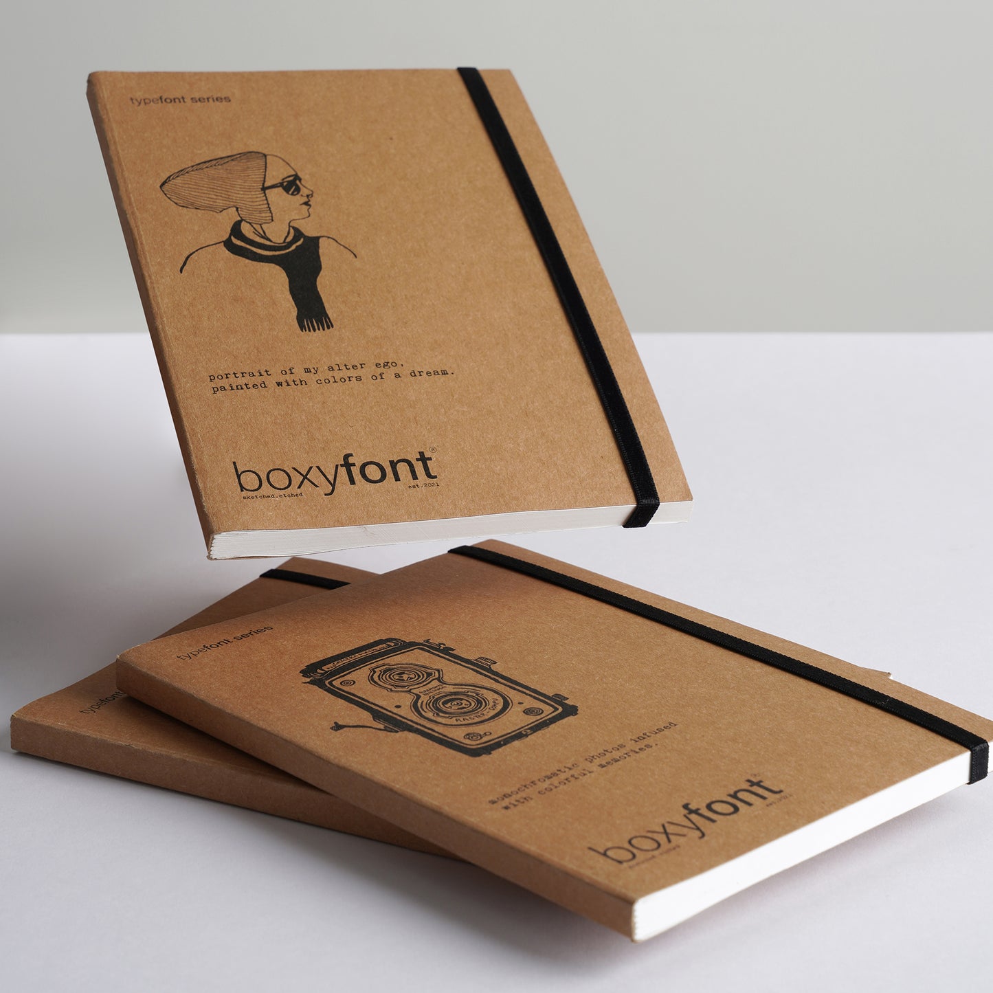 Typefont Series Bundle