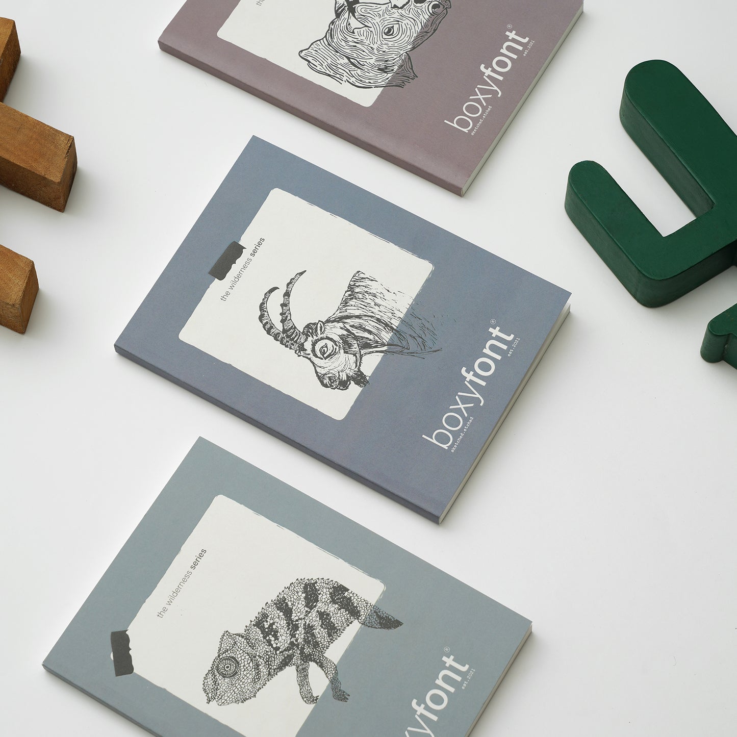 The Wilderness Series Bundle