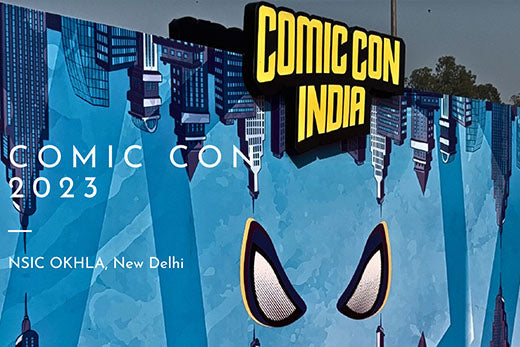 Comic Con 2023